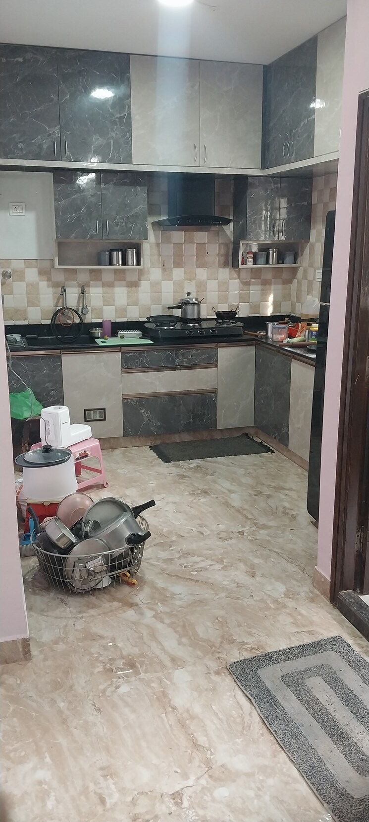 Living Room, banashankari 3 Bedroom 1350 Sq.Ft. Apartment In Banashankari Bangalore 7879967