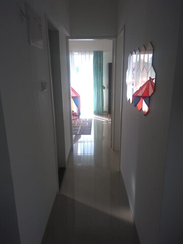 Building Lobby in 2 BHK Apartment at Lushlife Ovo, Undri – for Sale