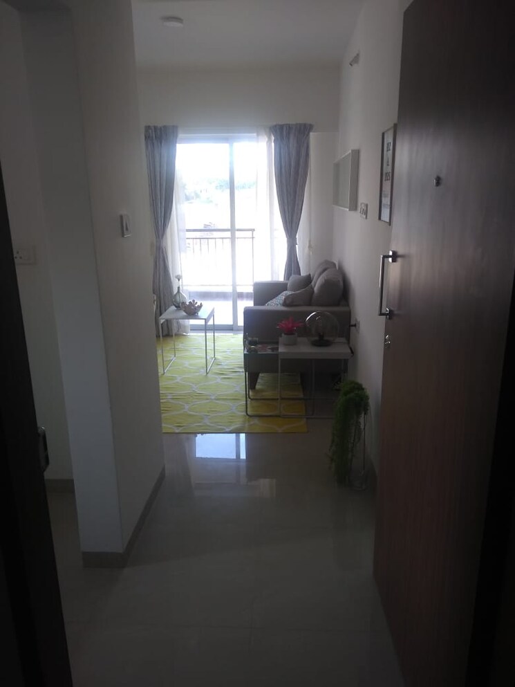 Living Room, lushlife-ovo 2 Bedroom 650 Sq.Ft. Apartment In Undri Pune 7879841