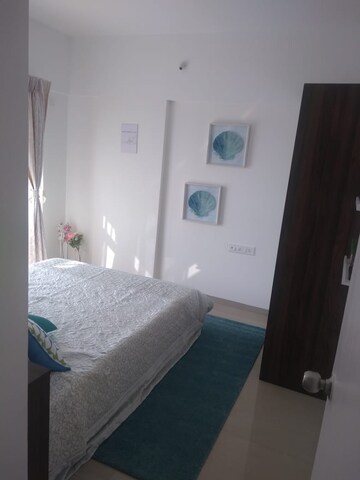 Bedroom in 2 BHK Apartment at Lushlife Ovo, Undri – for Sale