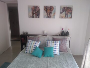 Bedroom in 2 BHK Apartment at Lushlife Ovo, Undri – for Sale