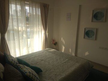 Bedroom in 2 BHK Apartment at Lushlife Ovo, Undri – for Sale
