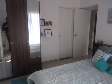 Master Bedroom in 2 BHK Apartment at Lushlife Ovo, Undri – for Sale