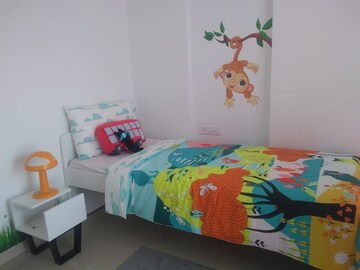 Room in 2 BHK Apartment at Lushlife Ovo, Undri – for Sale