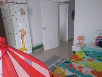 Bedroom in 2 BHK Apartment at Lushlife Ovo, Undri – for Sale