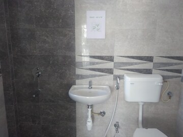Bathroom in 2 BHK Apartment at Lushlife Ovo, Undri – for Sale