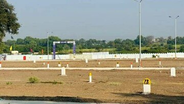 Plot Area in  Plot at Kanakapura – for Sale