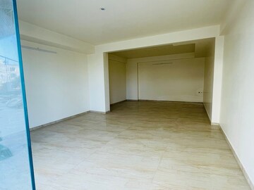  Shop – Exterior View View at Aradhana Bhavyaa Green Luxuria, Ramnagariya - for Rent