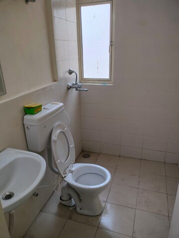 Bathroom in  Industrial Plot at Indosam75, Sector 75 – for Rent