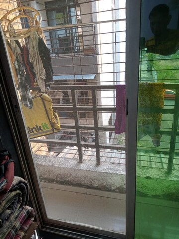 Balcony in 1 BHK Apartment at Ulwe – for Sale