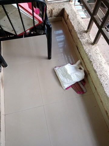 Balcony in 1 BHK Apartment at Ulwe – for Sale