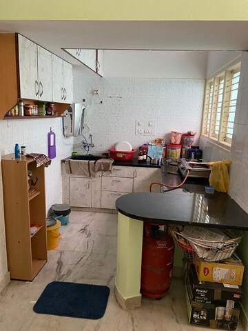 Kitchen in 2 BHK Independent House at Hsr Layout Sector 2 – for Rent