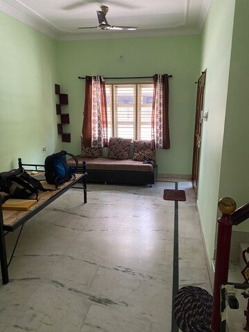 Living Room in 2 BHK Independent House at Hsr Layout Sector 2 – for Rent