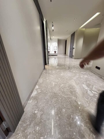 Building Lobby in 3 BHK Apartment at Saket – for Rent