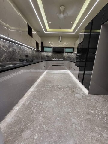 Kitchen in 3 BHK Apartment at Saket – for Rent