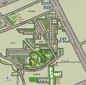 Plot For Resale in Ireo Nuspark Sohna Sector 4 Gurgaon  7879972