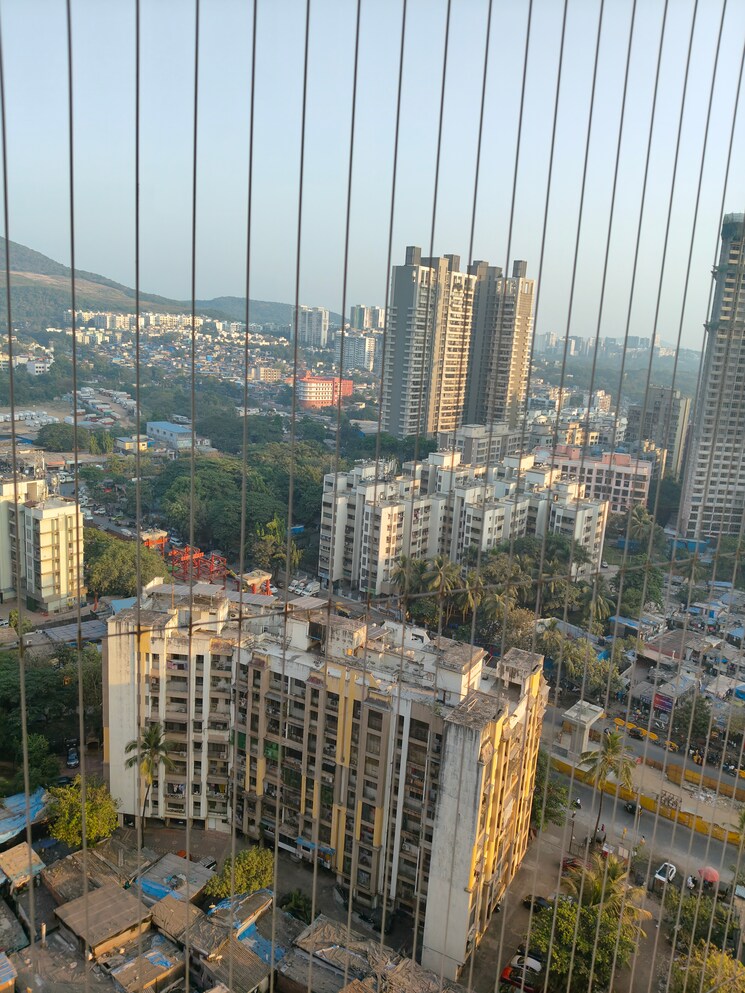 Exterior View, avant-hillway 1 Bedroom 450 Sq.Ft. Apartment In Goregaon East Mumbai 7880022