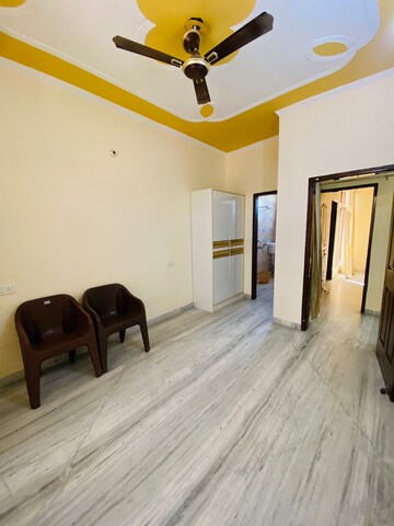 Living Room in 1 BHK Apartment at Sector 126 – for Rent