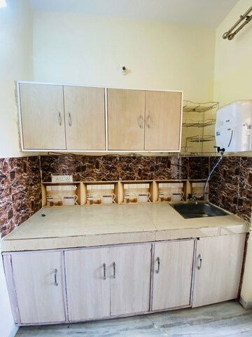 Kitchen in 1 BHK Apartment at Sector 126 – for Rent