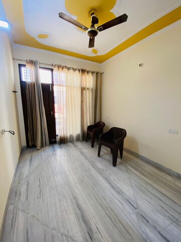 Living Room in 1 BHK Apartment at Sector 126 – for Rent