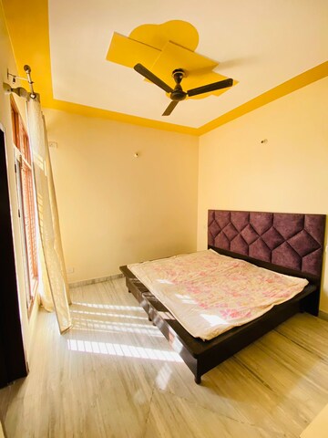 Bedroom in 1 BHK Apartment at Sector 126 – for Rent