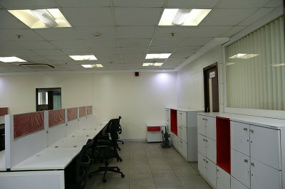 Commercial Office Space 2300 Sq.Ft. For Resale in Cbd Belapur Sector 11 Navi Mumbai  7880012