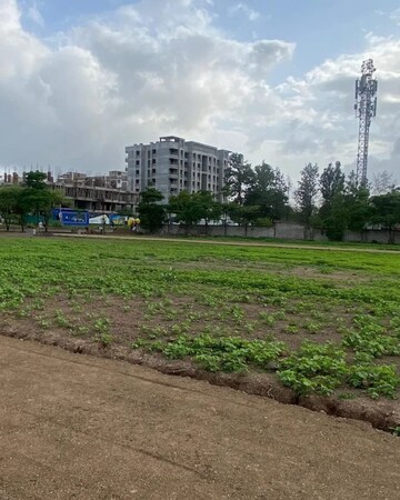  Plot – Exterior View View at Pathardi Phata - for Sale