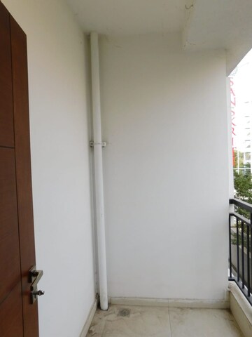Staircase in 3 BHK Builder Floor at Kondapur – for Rent