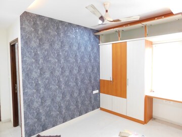 Master Bedroom in 3 BHK Builder Floor at Kondapur – for Rent