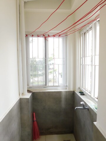 Building Lobby in 3 BHK Builder Floor at Kondapur – for Rent