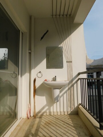 Balcony in 3 BHK Builder Floor at Kondapur – for Rent