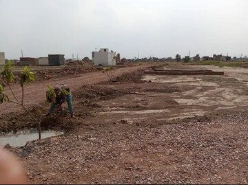 Plot Area in  Plot at Sultanpur – for Sale