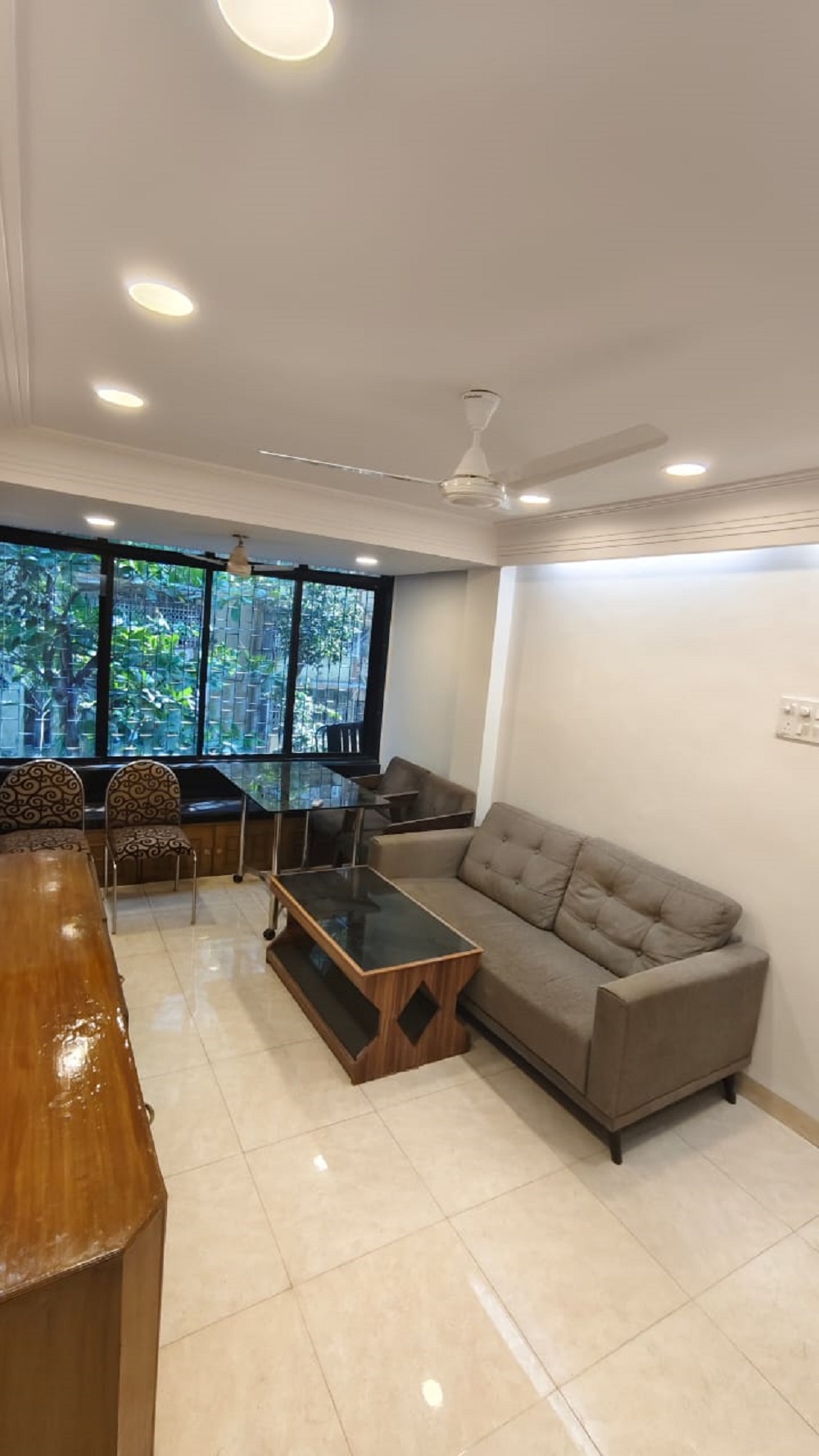 1 BHK Apartment For Rent in Bandra West Mumbai  7880078