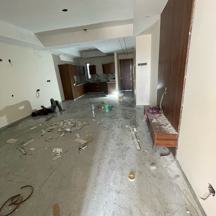 Kitchen, omkar road 2 Bedroom 1330 Sq.Ft. Builder Floor In Omkar Road Dehradun 7880204