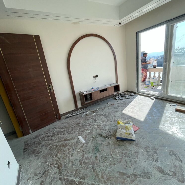 Bedroom, omkar road 2 Bedroom 1330 Sq.Ft. Builder Floor In Omkar Road Dehradun 7880204