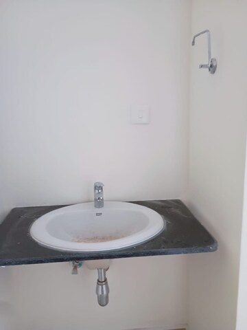Bathroom in 3 BHK Apartment at Incor One City, Kukatpally – for Rent