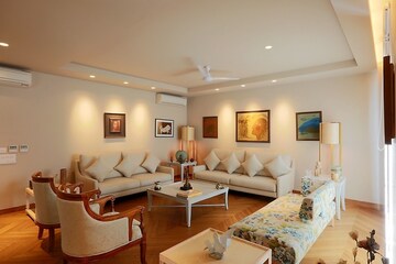 2.5 BHK Apartment For Rent in Alphacorp Gurgaon One 84, Sector 84
