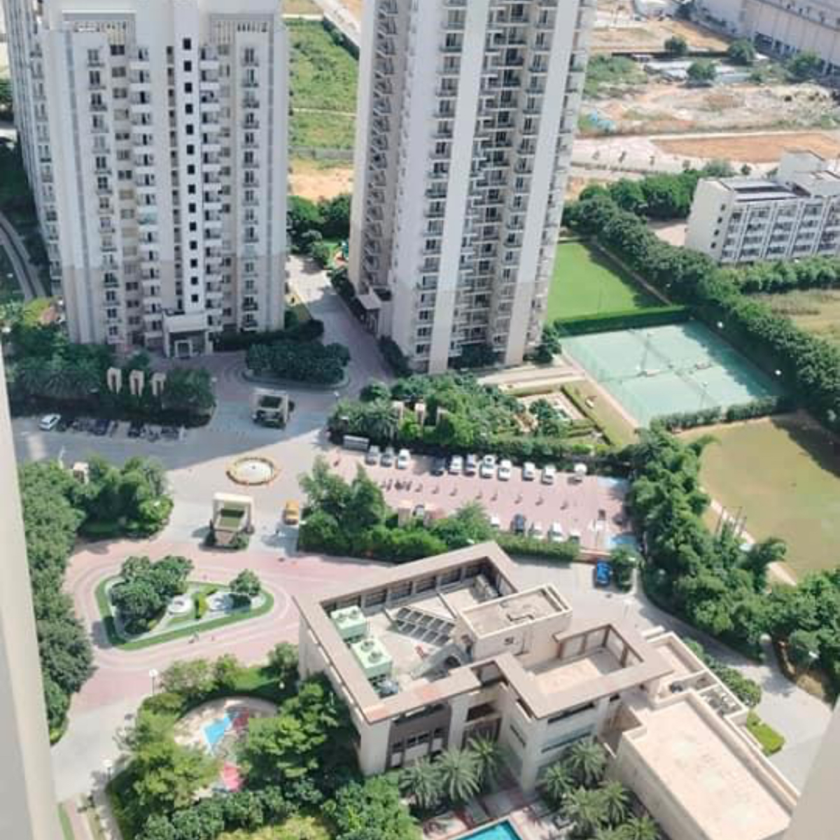 3 BHK Apartment For Rent in DLF The Primus Sector 82a Gurgaon  7880108