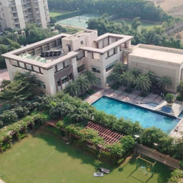 3 BHK Apartment – Exterior View View at DLF The Primus, Sector 82a - for Rent