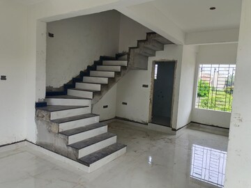 Staircase in 4 BHK Independent House at Ayyappa Nagar – for Sale