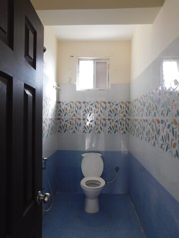 Bathroom in 3 BHK Builder Floor at Kondapur – for Rent