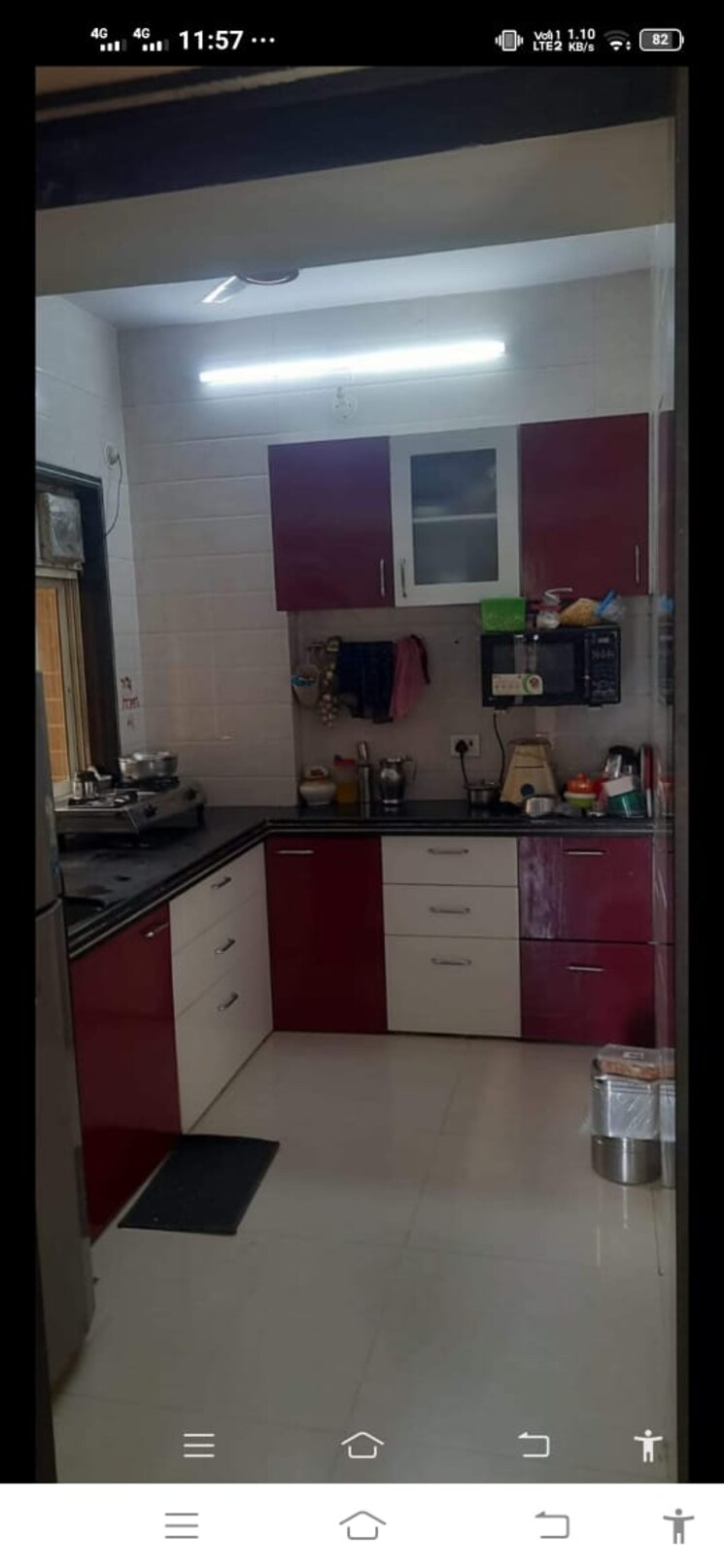 Kitchen, vrindavan-garden-co-hs-society 2 Bedroom 1115 Sq.Ft. Apartment In Kalyan West Thane 7880159