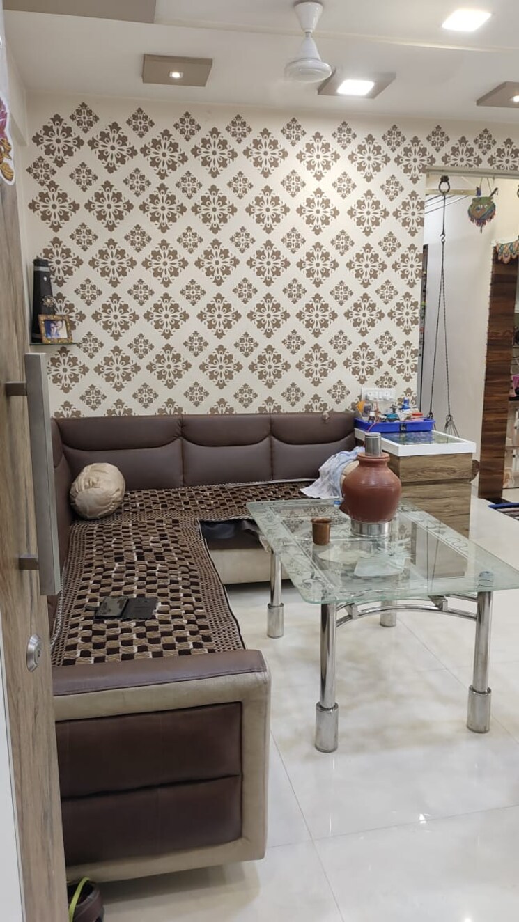 Bedroom, vrindavan-garden-co-hs-society 2 Bedroom 1115 Sq.Ft. Apartment In Kalyan West Thane 7880159