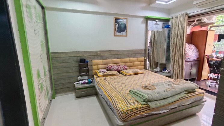 Bedroom, vrindavan-garden-co-hs-society 2 Bedroom 1115 Sq.Ft. Apartment In Kalyan West Thane 7880159