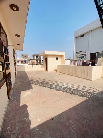 Terrace in 1 BHK Apartment at Sector 127 – for Rent