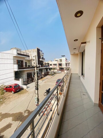 Balcony in 1 BHK Apartment at Sector 127 – for Rent