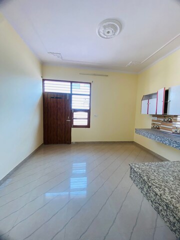 Kitchen in 1 BHK Apartment at Sector 127 – for Rent