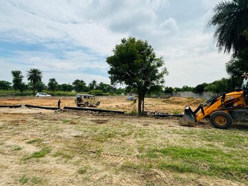 Plot Area in  Plot at Sector 105 – for Sale