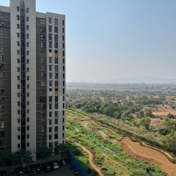 Exterior View, lodha-palava-aurelia 2 Bedroom 649 Sq.Ft. Apartment In Dombivli East Thane 7880168