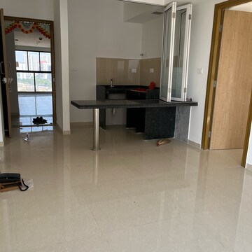 Living Room in 2 BHK Apartment at Lodha Palava Aurelia, Dombivli East – for Rent